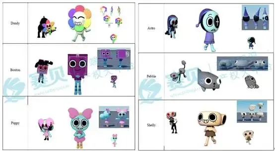 电脑游戏的截图  AI 生成的内容可能不正确。