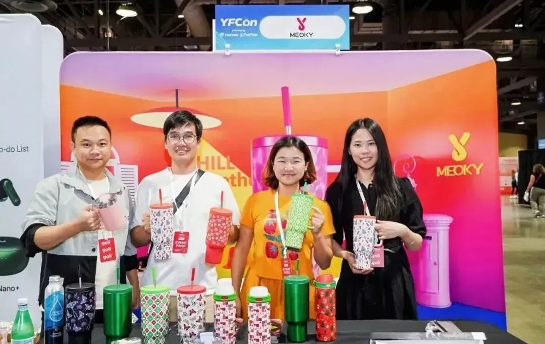 TK观察专访丨一只中国杯，在TikTok卖爆全球