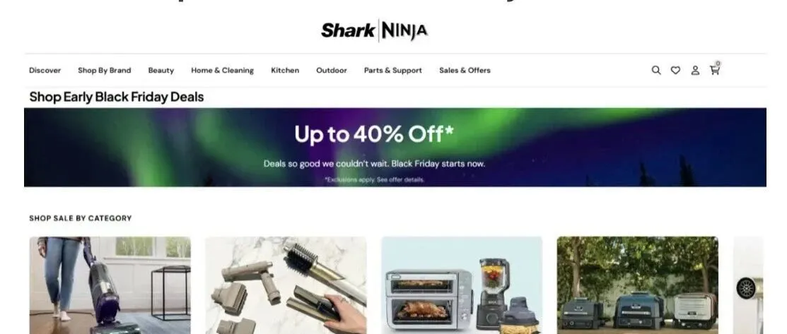 【25-cv-25323】SharkNinja冻饮机发明+外观专利TRO维权！跨境卖家速看避雷！