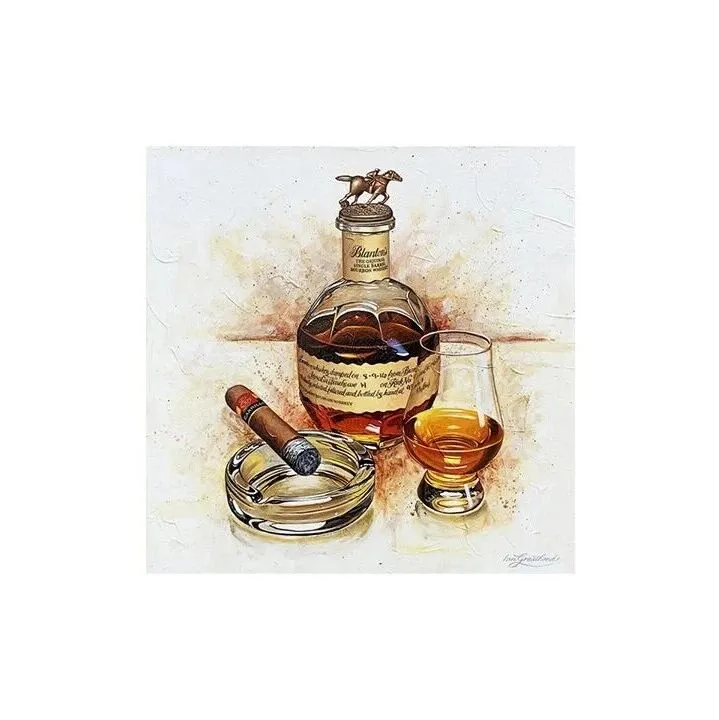 【侵权快讯】25-cv-13924 酒类插画避雷图+3！这些威士忌雪茄图片速排查下架！