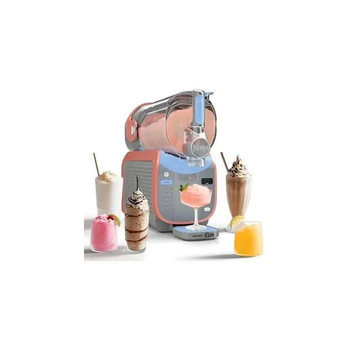 【侵权快讯】25-cv-25323 厨电类马卖家速看！Ninja 冰饮机发明+外观专利维权中！