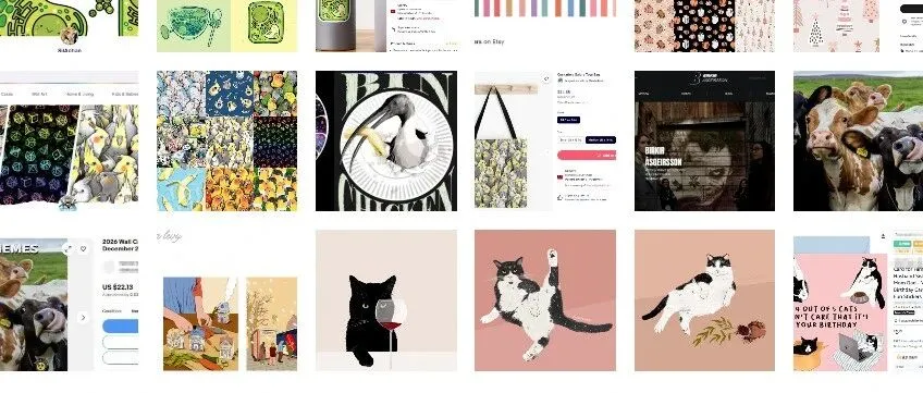 Keith代理全新版权五案:高危图+23, 快看你有没有踩雷!