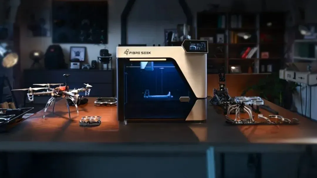 FibreSeeker 3 Review: The Desktop 3D Printer That Finally Brings Continuous Fiber Power Home — Gadget Flow