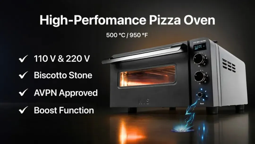 KYS VERO 500 PRO by KYS Norway AS — Kickstarter