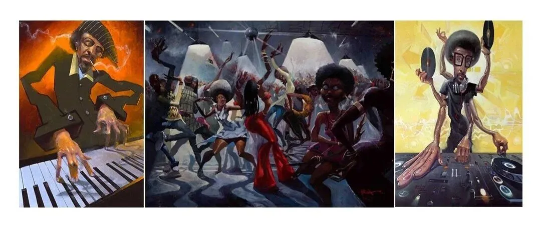 【侵权快讯】25-cv-14134 速看避雷！Keith代理Justin Bua 3张嘻哈元素版权发案维权！