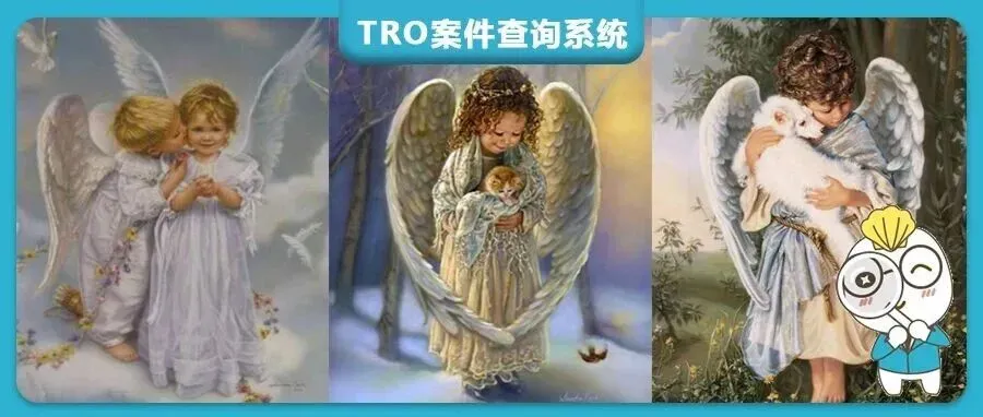 【25-cv-14139】92家店铺集体被告!浪漫现实主义插画版权 TRO维权,Sandra E. Kuck 这波侵权雷区必避!