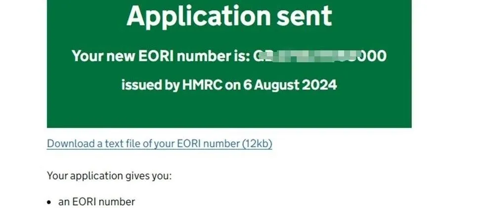 英国和欧盟清关号（EORI）的意义、如何注册以及失效后如何应对？