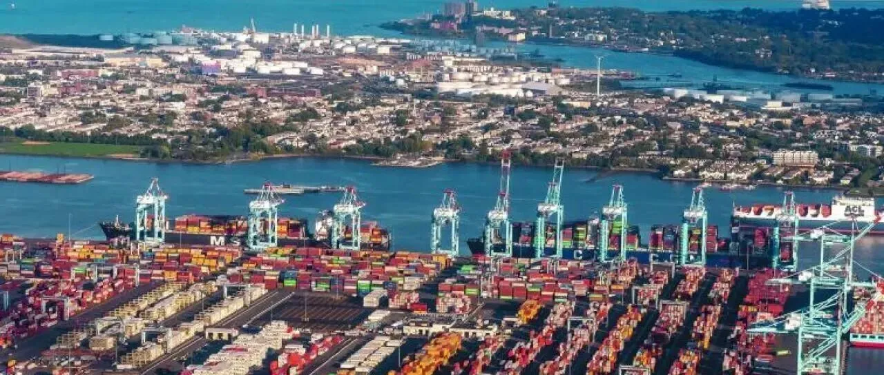 分化加剧！地中海航线逆势上涨，美线跌幅近10%！南美航线下跌18%！