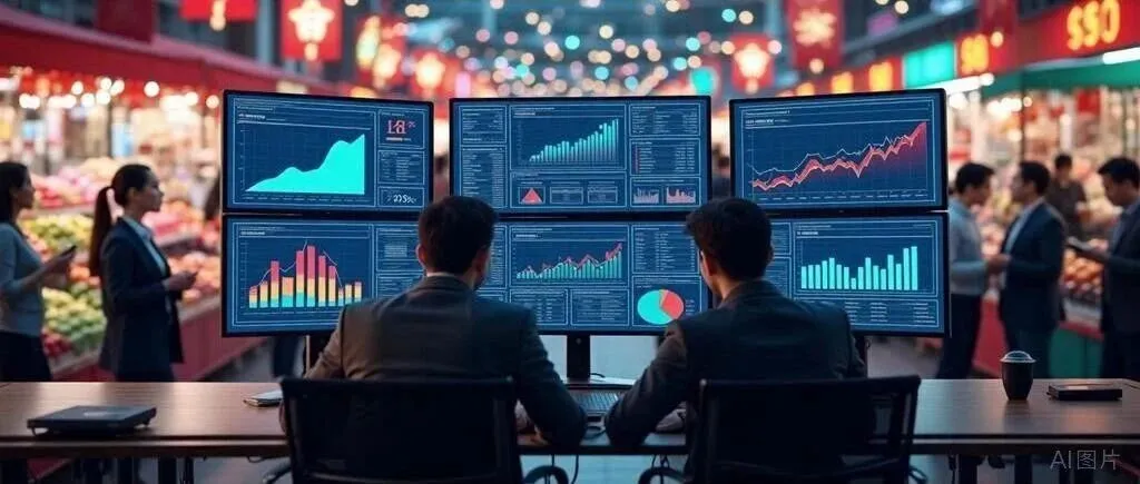 黑五网一期间五大竞品监控方向