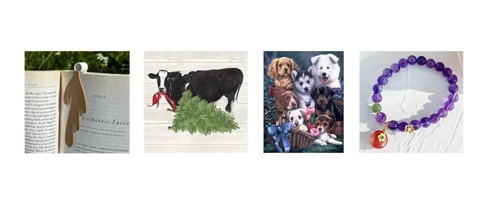 【有名单】四大侵权案件合集！Tara Reed版权画/动物肖像画/咖啡书签/YANYUAN珠宝卖家速查！