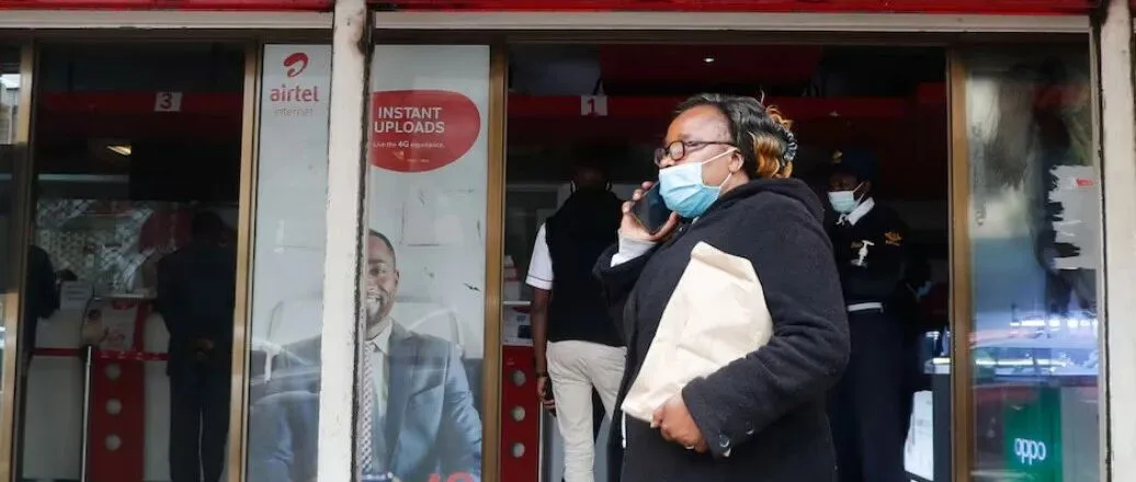 Airtel Africa 股价飙升 164%，非洲电信价值重估：数据业务与移动支付成最大增长引擎