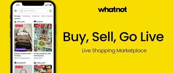 爆火平台 WHATNOT数据分析 2026