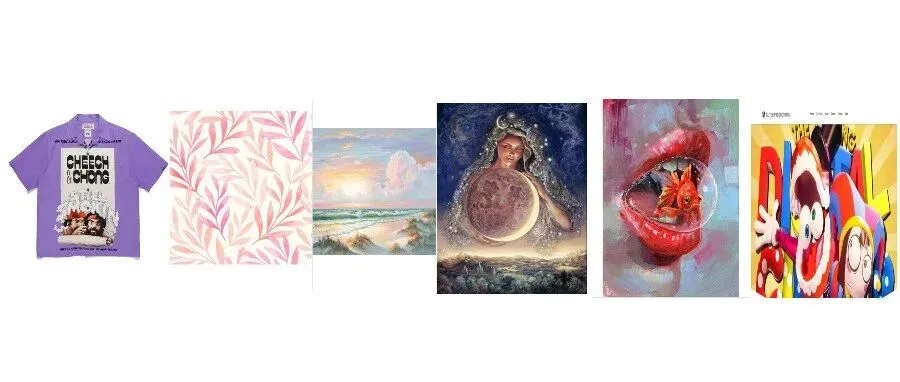 Keith再添26张版权图!神奇数字马戏团与美国喜剧团体连夜发案,速查避雷!