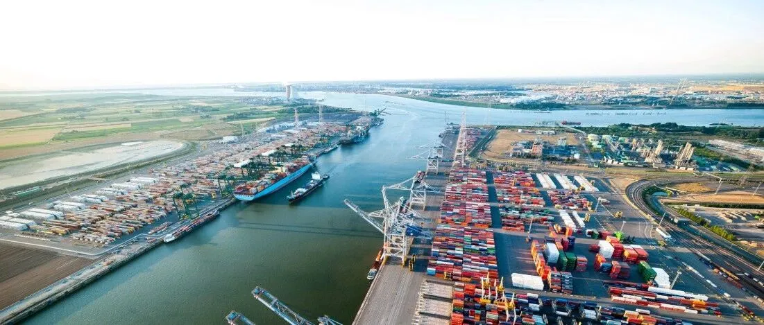 全球集装箱运价连续三周下跌，亚欧航线提价在即？