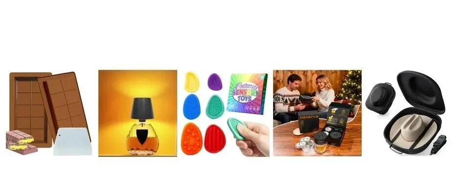 五大国人原告专利案！巧克力棒模具、防压帽盒、指尖减压玩具、瓶塞台灯和电动烟熏器等热卖品已立案，有卖必看！