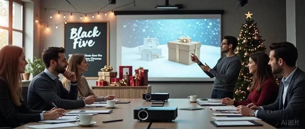 黑五活动策略失误复盘与圣诞季补救方案