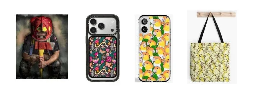 避雷！这16张图片用了就侵权！已有店铺中招，卖家速速排查！25-cv-14535、25-cv-14535、25-cv-14539