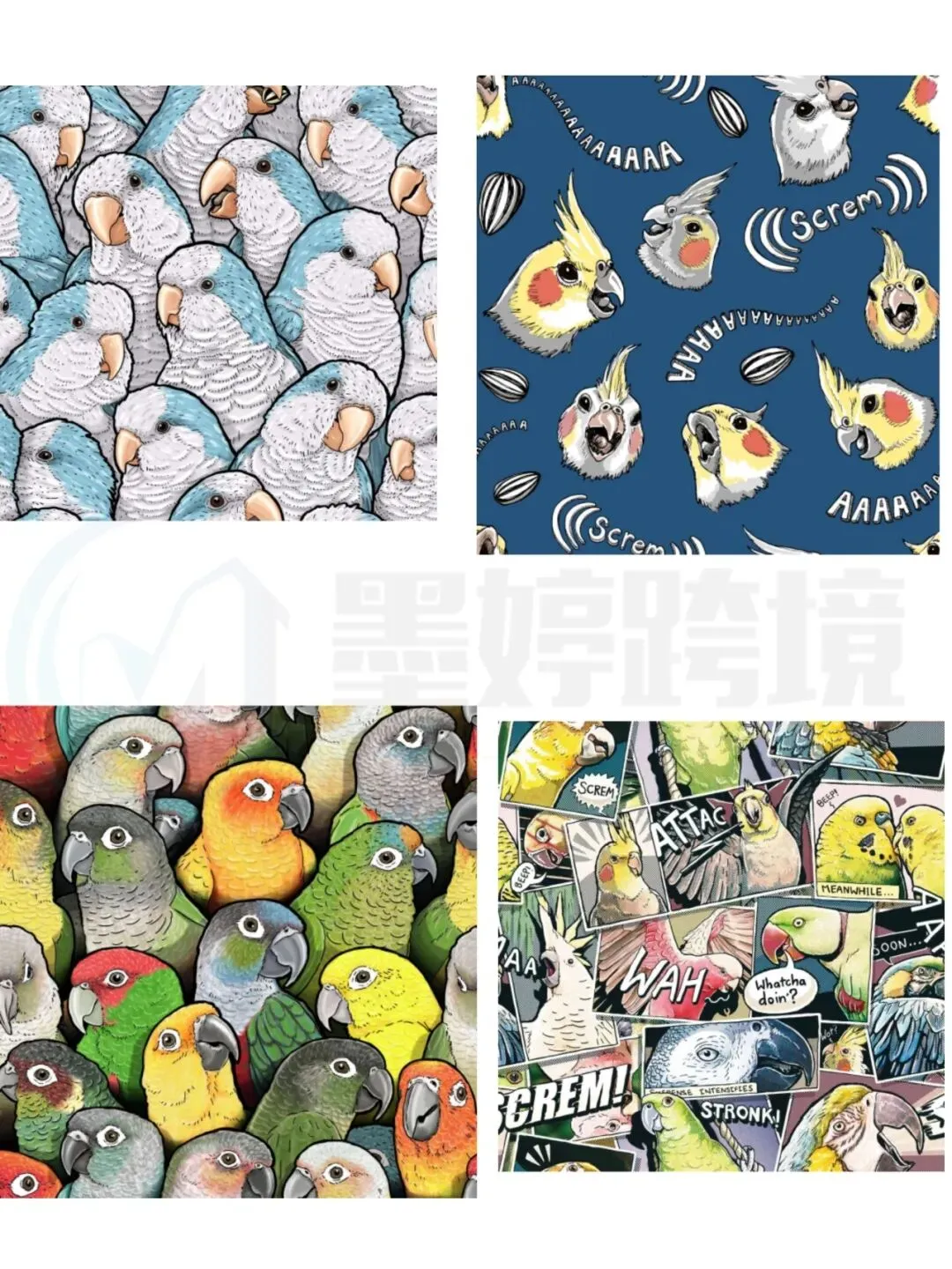 避雷！这16张图片用了就侵权！已有店铺中招，卖家速速排查！25-cv-14535、25-cv-14535、25-cv-14539