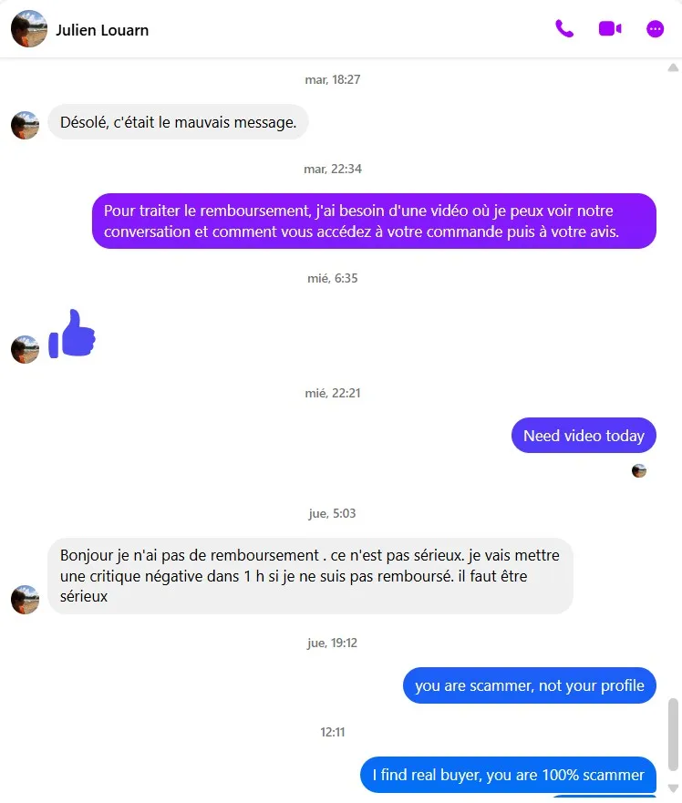 Jullienlourenn631 法国