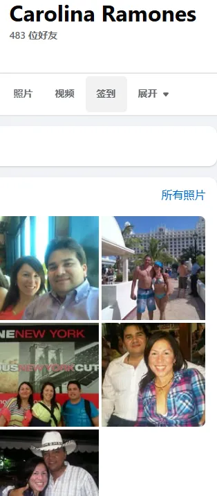 Carolinaramones4 美国