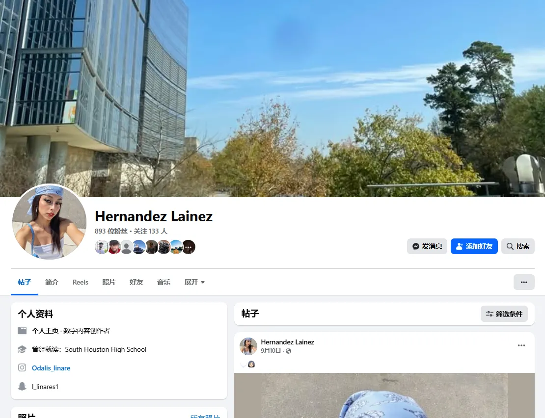 Yessylinares60 美国