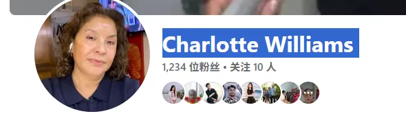 charlotte.williams.34568 美国