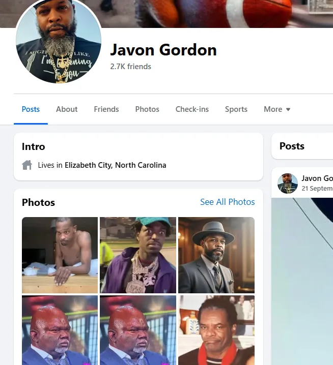 javon.gordon.777 美国