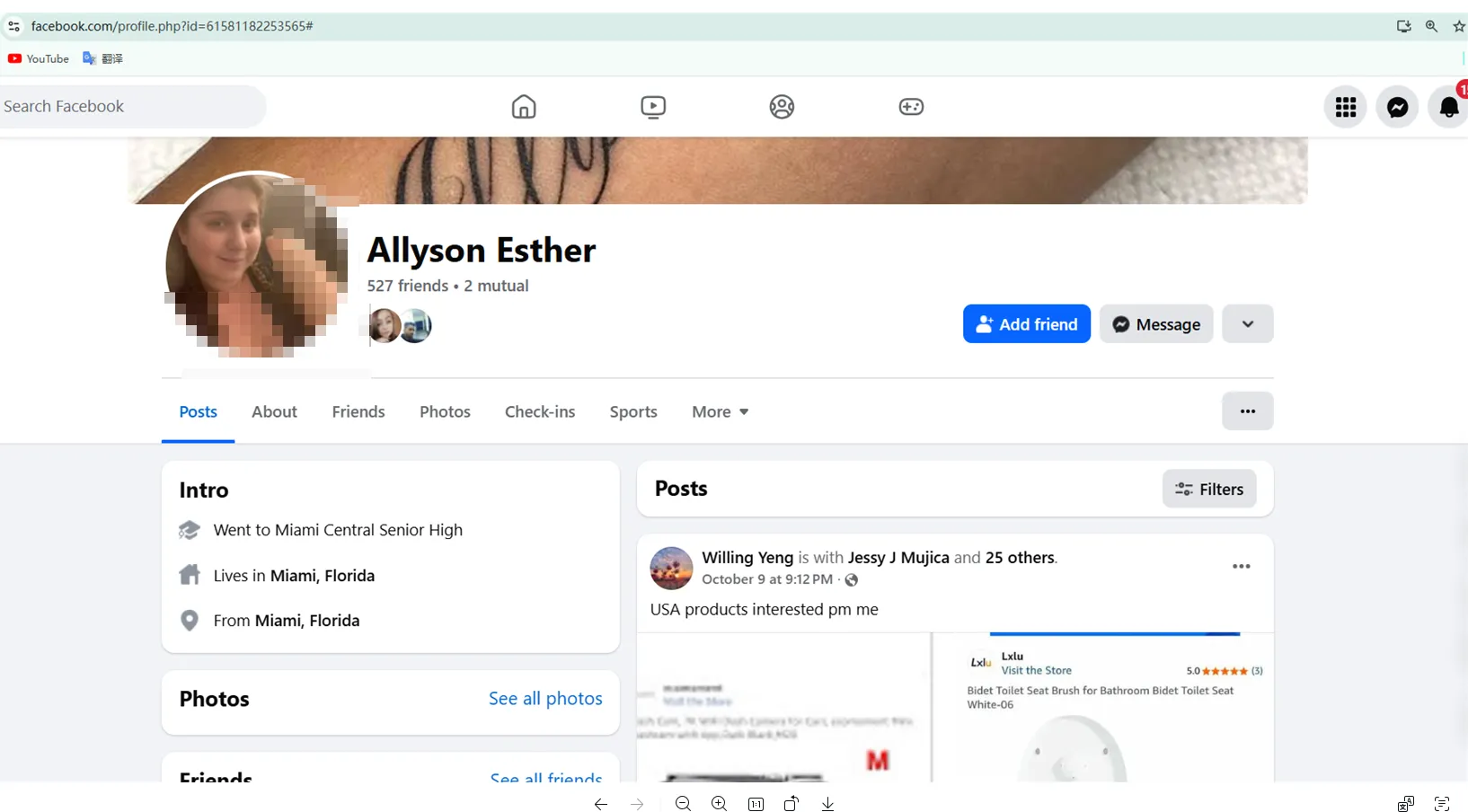 Allysonesther05 美国