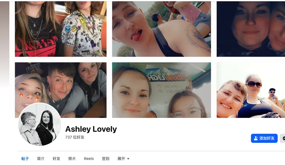 ashley.lovely.1 美国