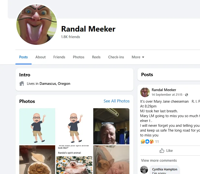 randal.meeker.2025 美国