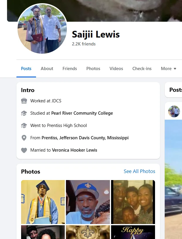 saijii.lewis.3 美国