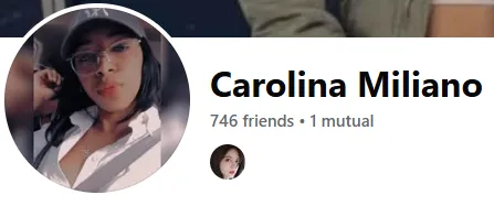 Carolinayromeo831 美国