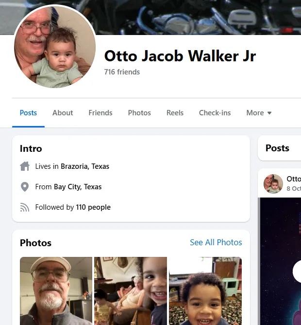 ottojacobwalkerjr 美国