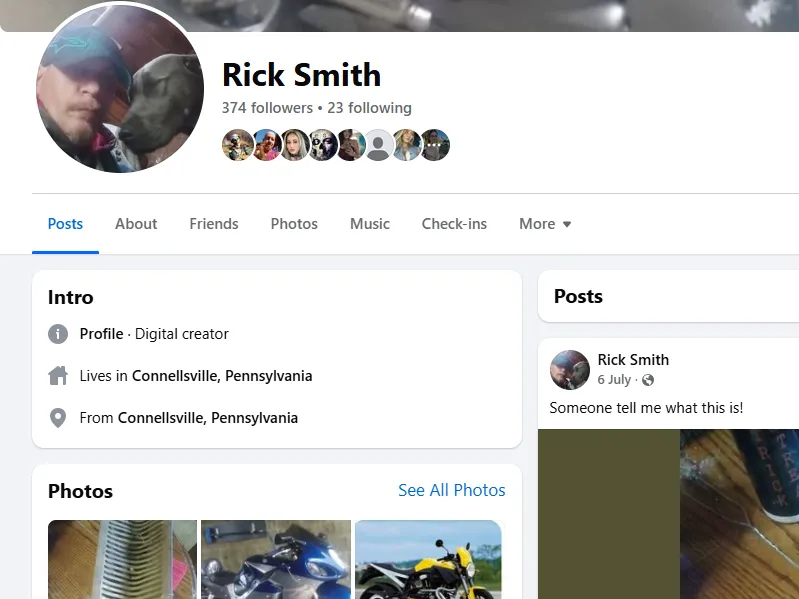 rick.smith.183614 美国