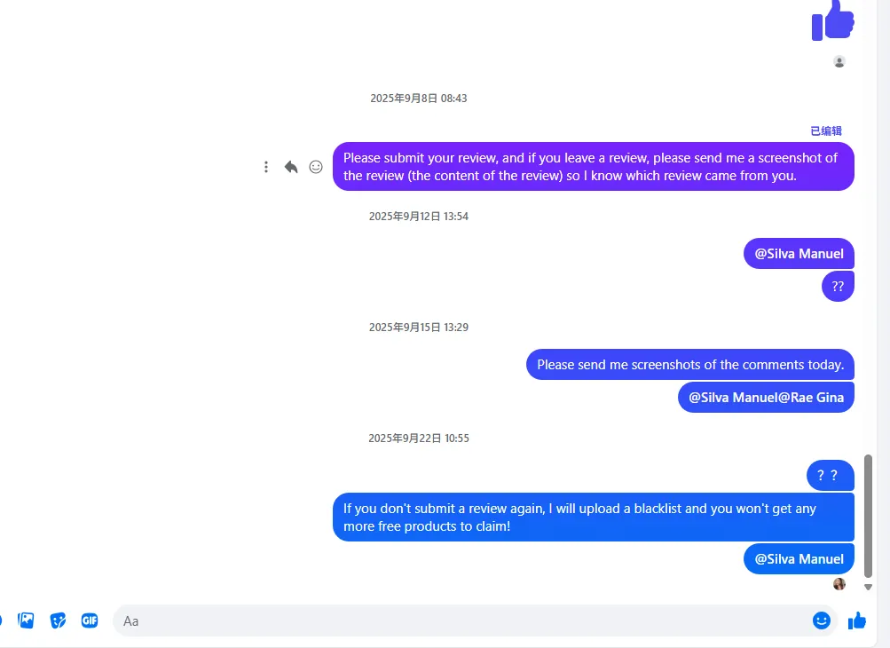 silvafreddy56 美国