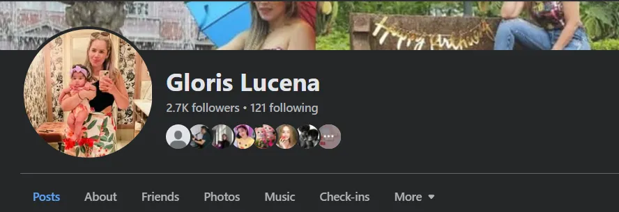 gloris.lucena 美国