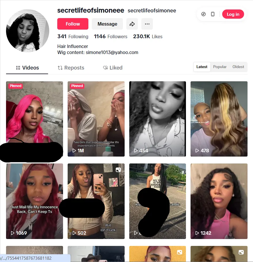 secretlifeofsimoneee 美国