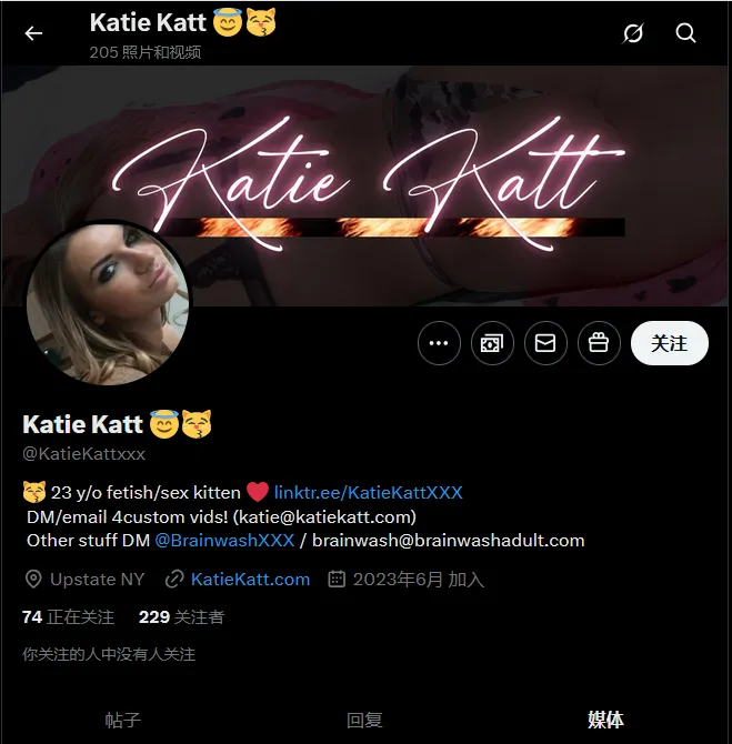 ashleighgregoire 美国