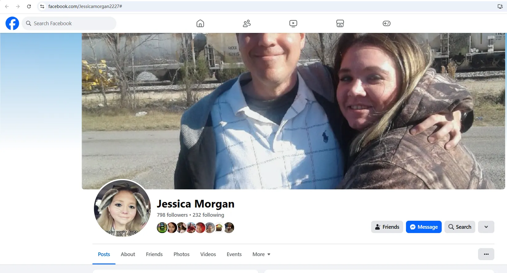 Jessicamorgan072227 美国