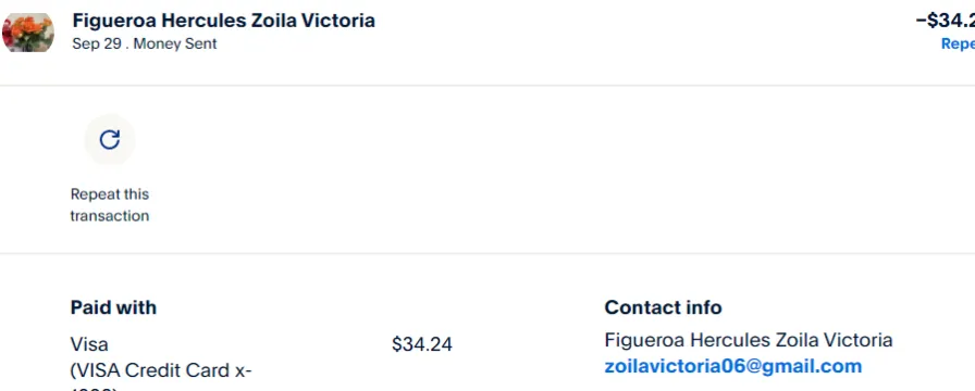 zoilavictoria06 美国