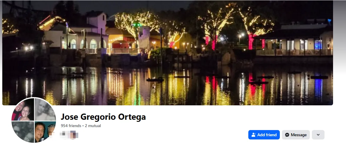 Josegregoriorteg 美国