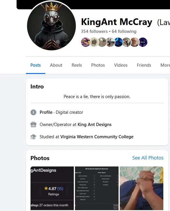 Ant.King.Designs 美国