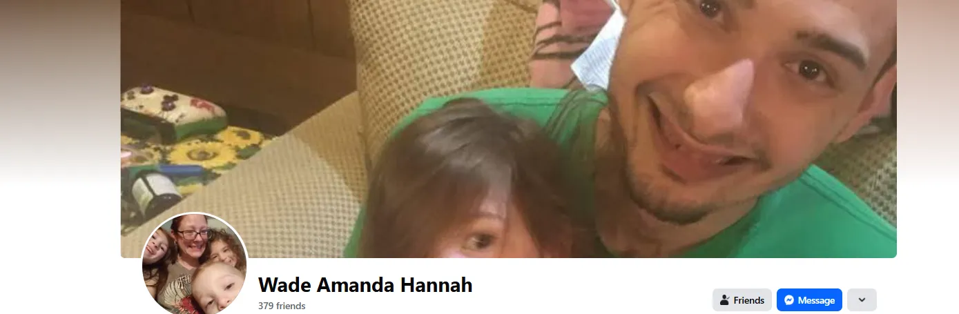 Wade.Amanda.Hannah.420 美国