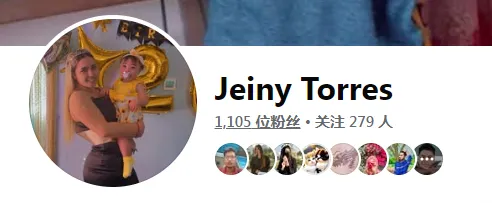 jeinytorres23 美国