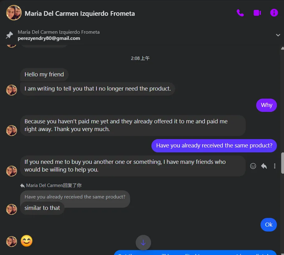 perezyendry80 美国