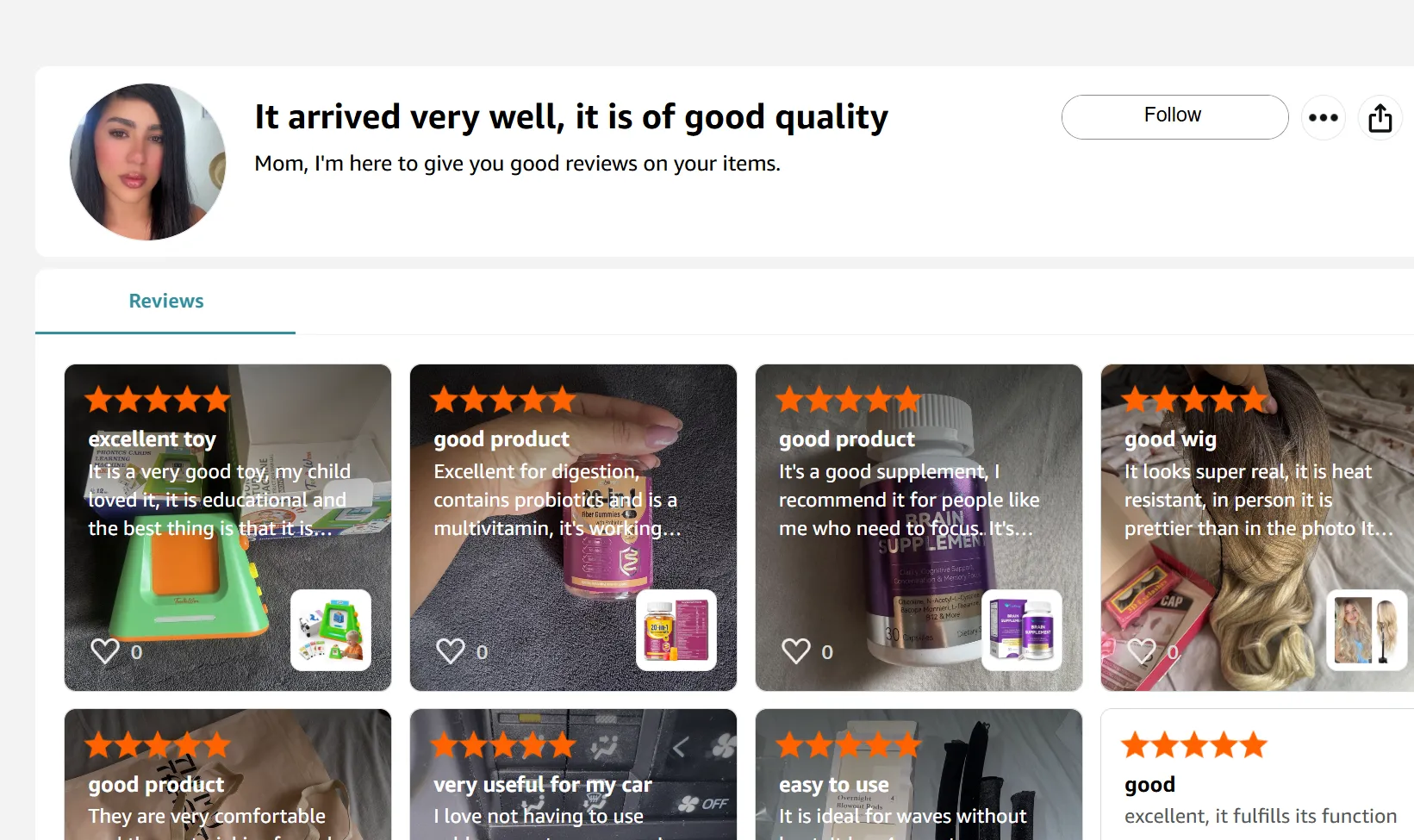 Clarineguerrero 美国