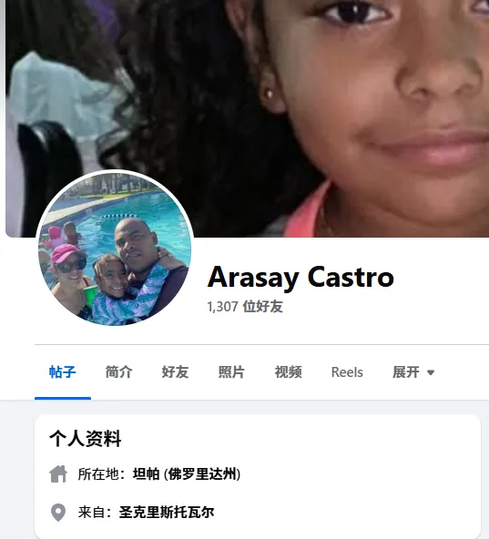 castroarasay3 美国