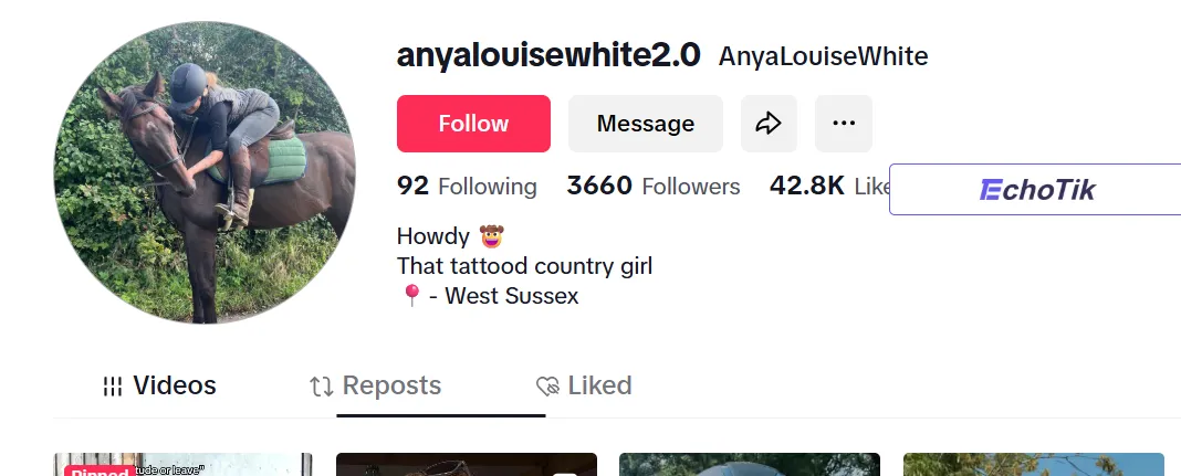 anyalouisewhite2.0 英国