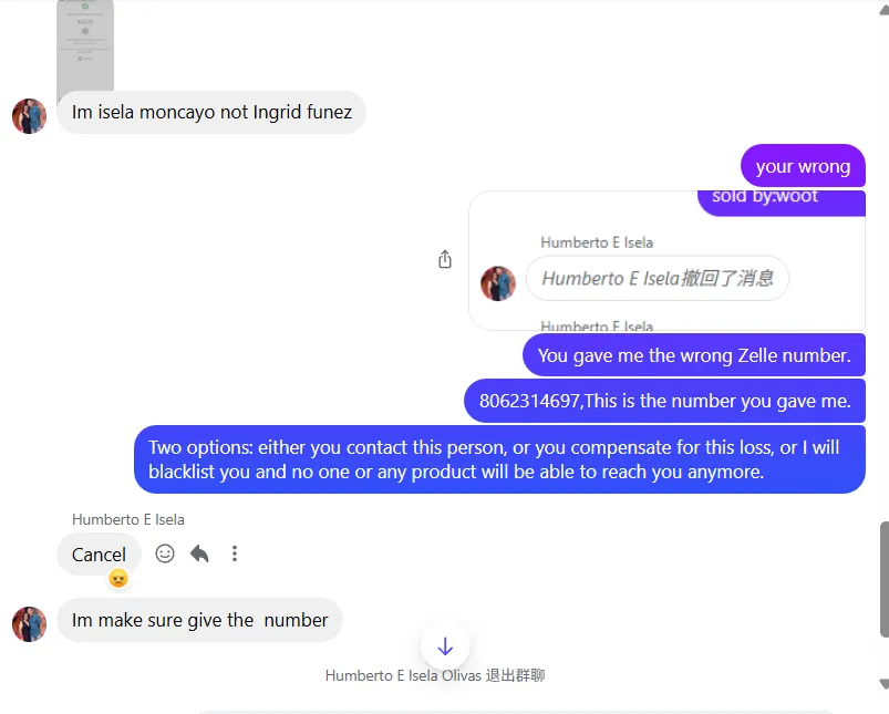 Iselamoncayo11 美国