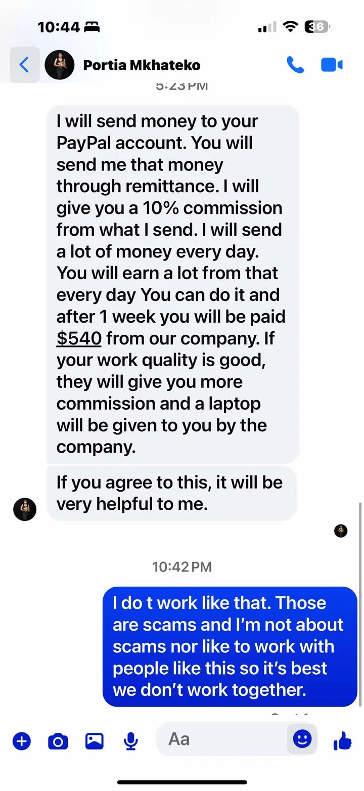 portiamkhateko 美国